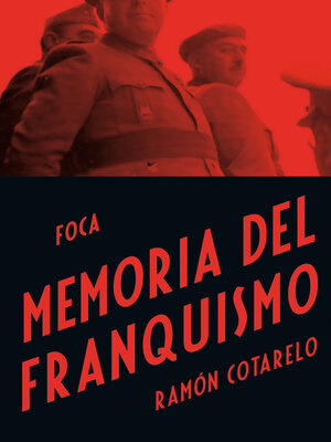cover image of Memoria del Franquismo